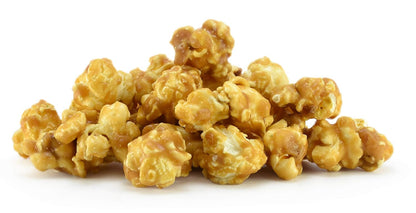 Farmer Jon'S Caramel Popcorn, 16Oz Jar of Gourmet Popped Popcorn with Caramel