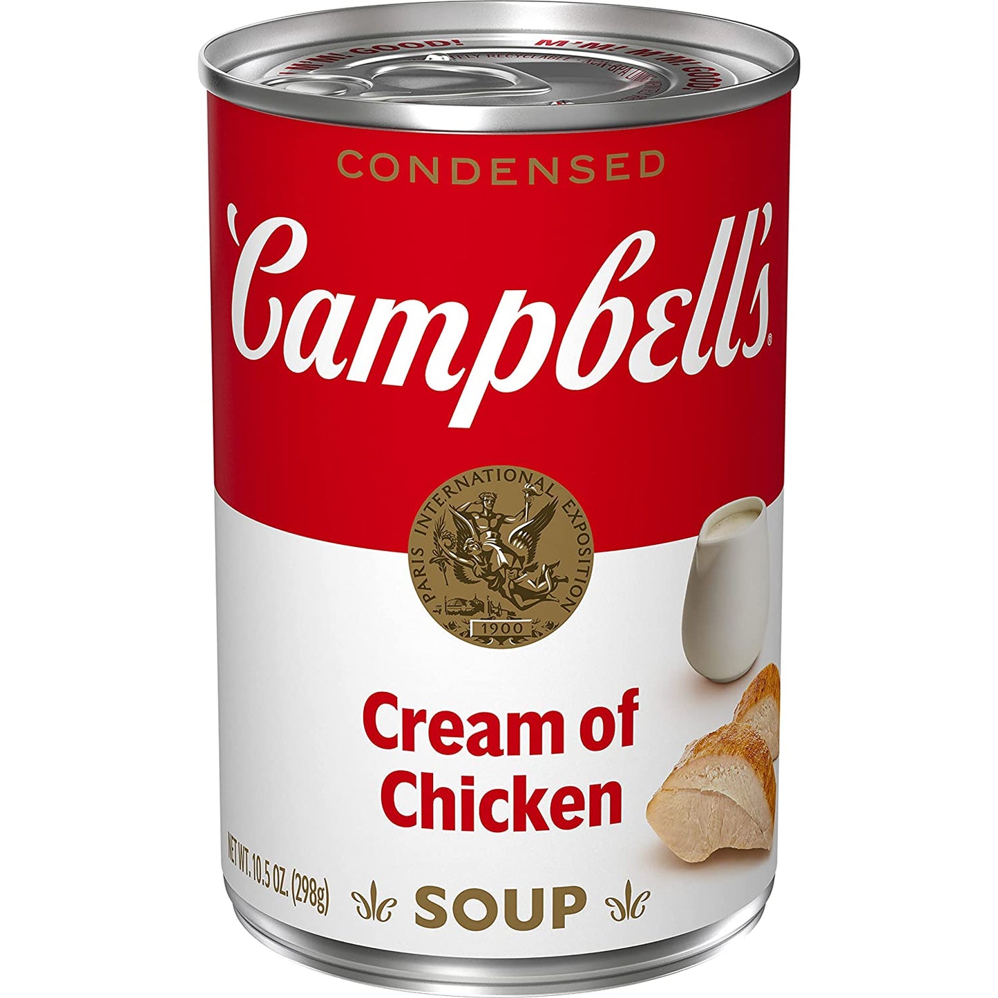 Campbell'S Condensed Cream of Chicken Soup, 10.5 Oz Can