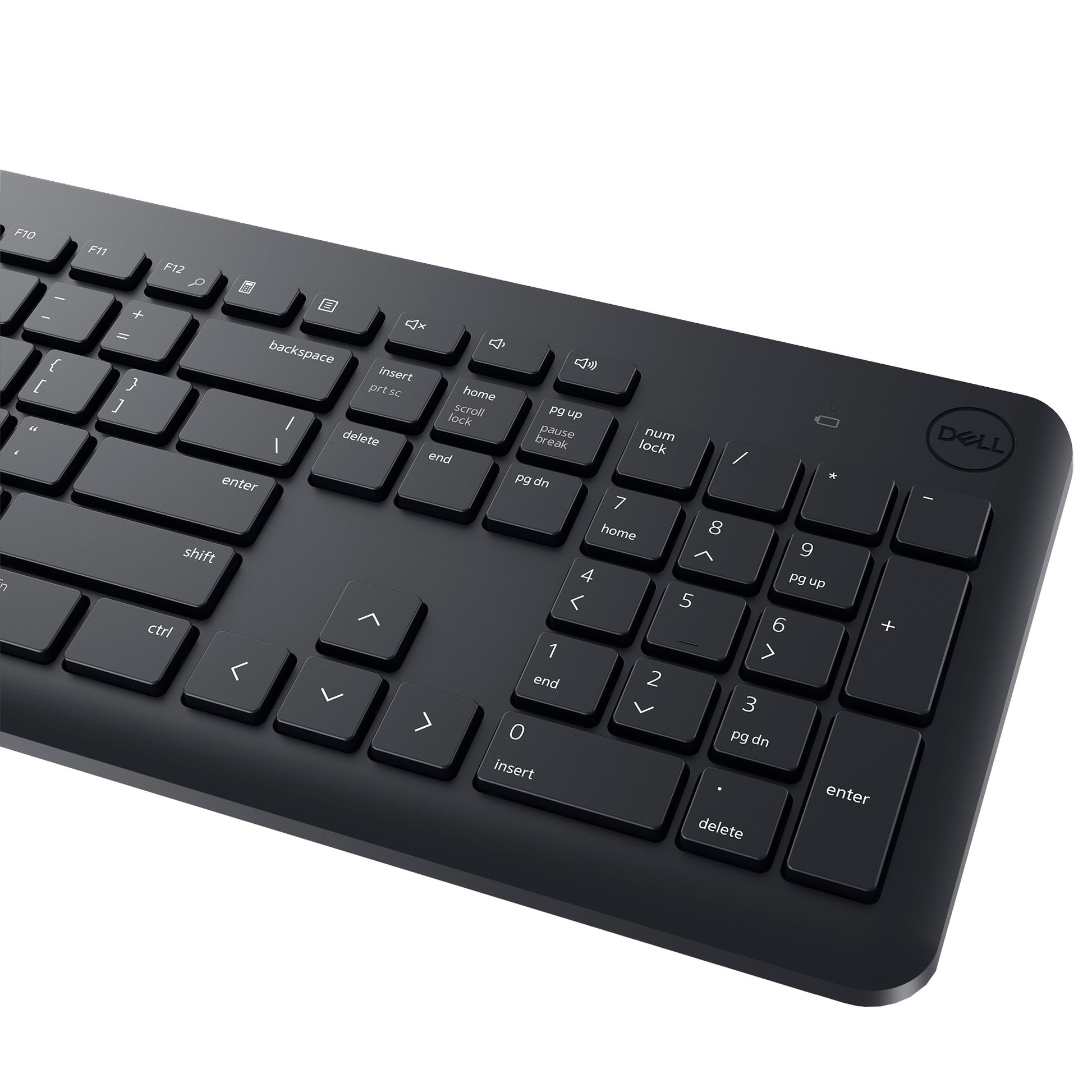 Wireless Keyboard and Mouse