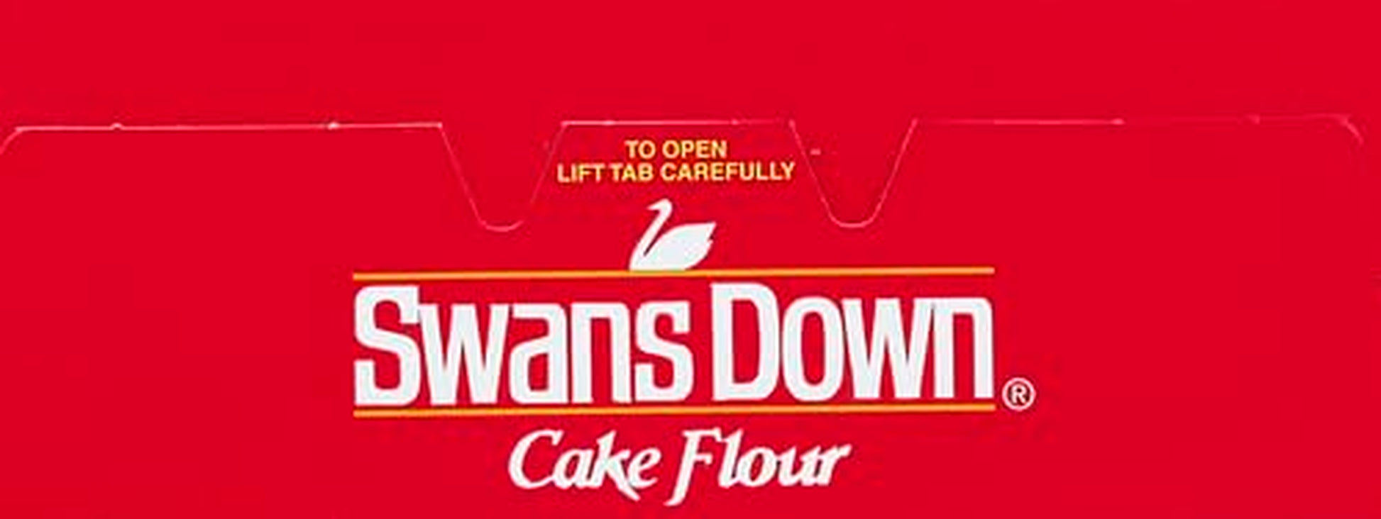 Swans Cake Flour, 32 Oz