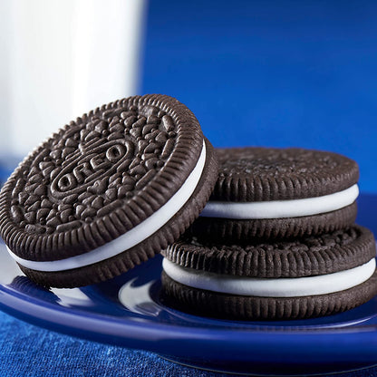 OREO Chocolate Sandwich Cookies, 30 - 1.59 Oz Snack Packs