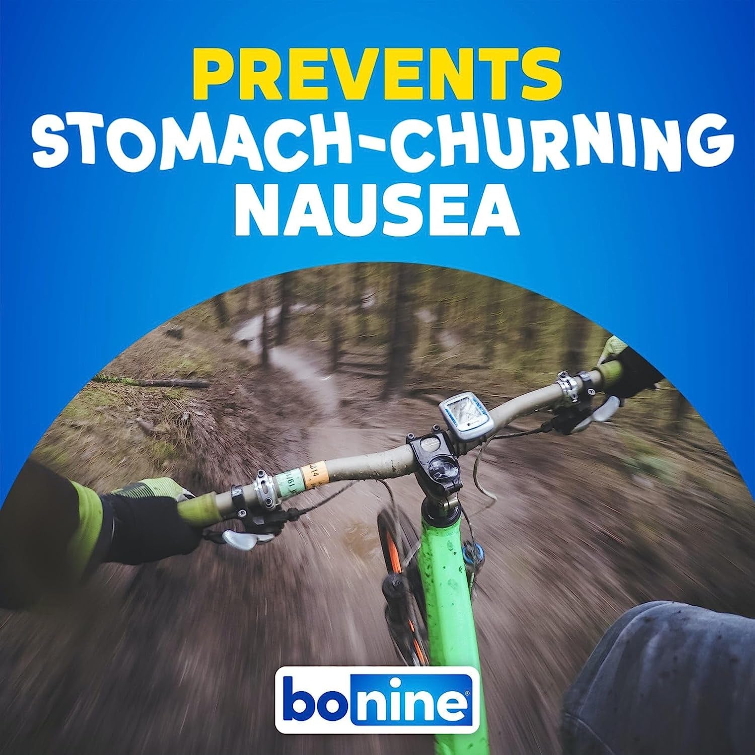 Non-Drowsy Bonine for Motion Sickness Relief, Sea Sickness, Car Sickness, Nausea and Vomiting, with Meclizine Hcl 25Mg, Raspberry, Travel-Sized 16Ct (Packaging May Vary)