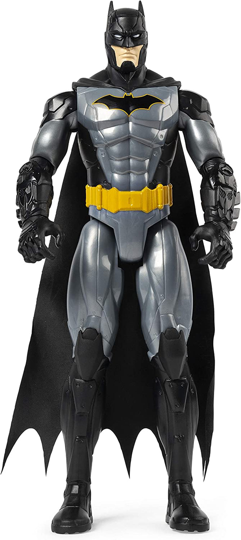 DC Comics Batman 12-Inch Rebirth Action Figure, Kids Toys for Boys Aged 3 and Up