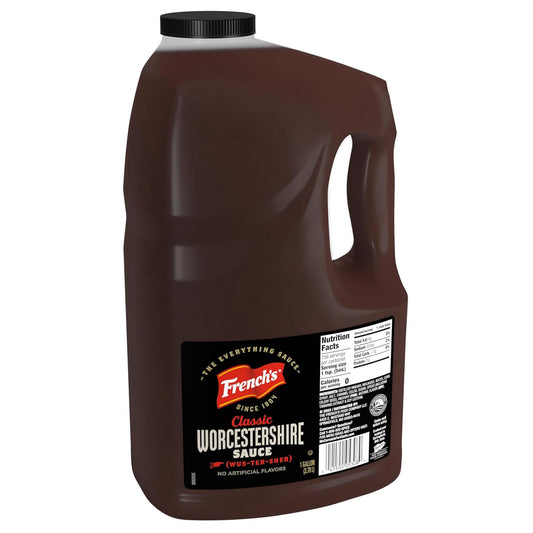 French'S Worcestershire Sauce, 1 Gal