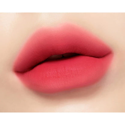 Peripera Ink the Velvet Lip Tint, High Pigment Color, Longwear, Weightless, Not Animal Tested, Gluten-Free, Paraben-Free (017 ROSY NUDE)