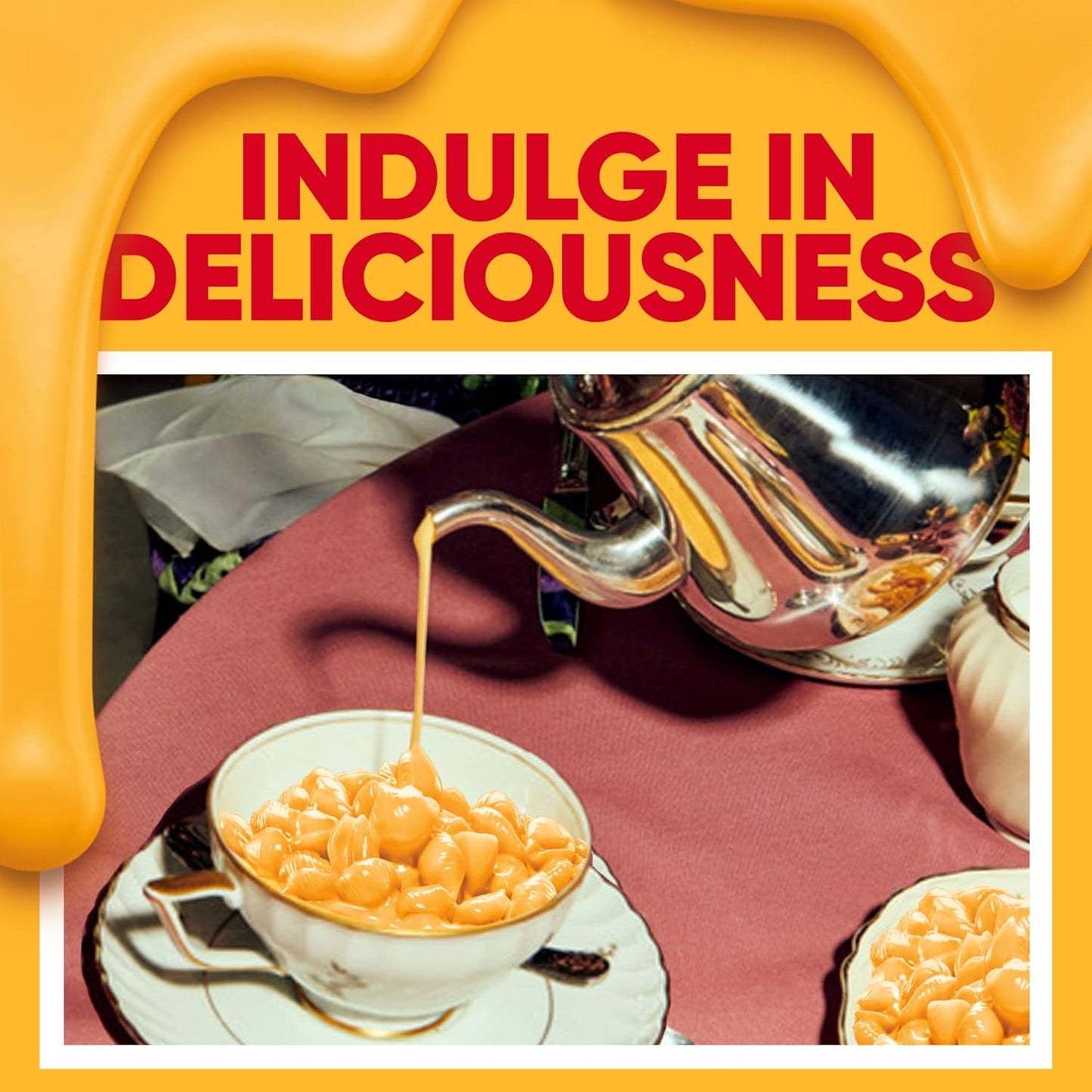 Velveeta Shells & Cheese Microwavable Macaroni and Cheese Cups with 2% Milk Cheese (4 Ct Pack, 2.19 Oz Cups)