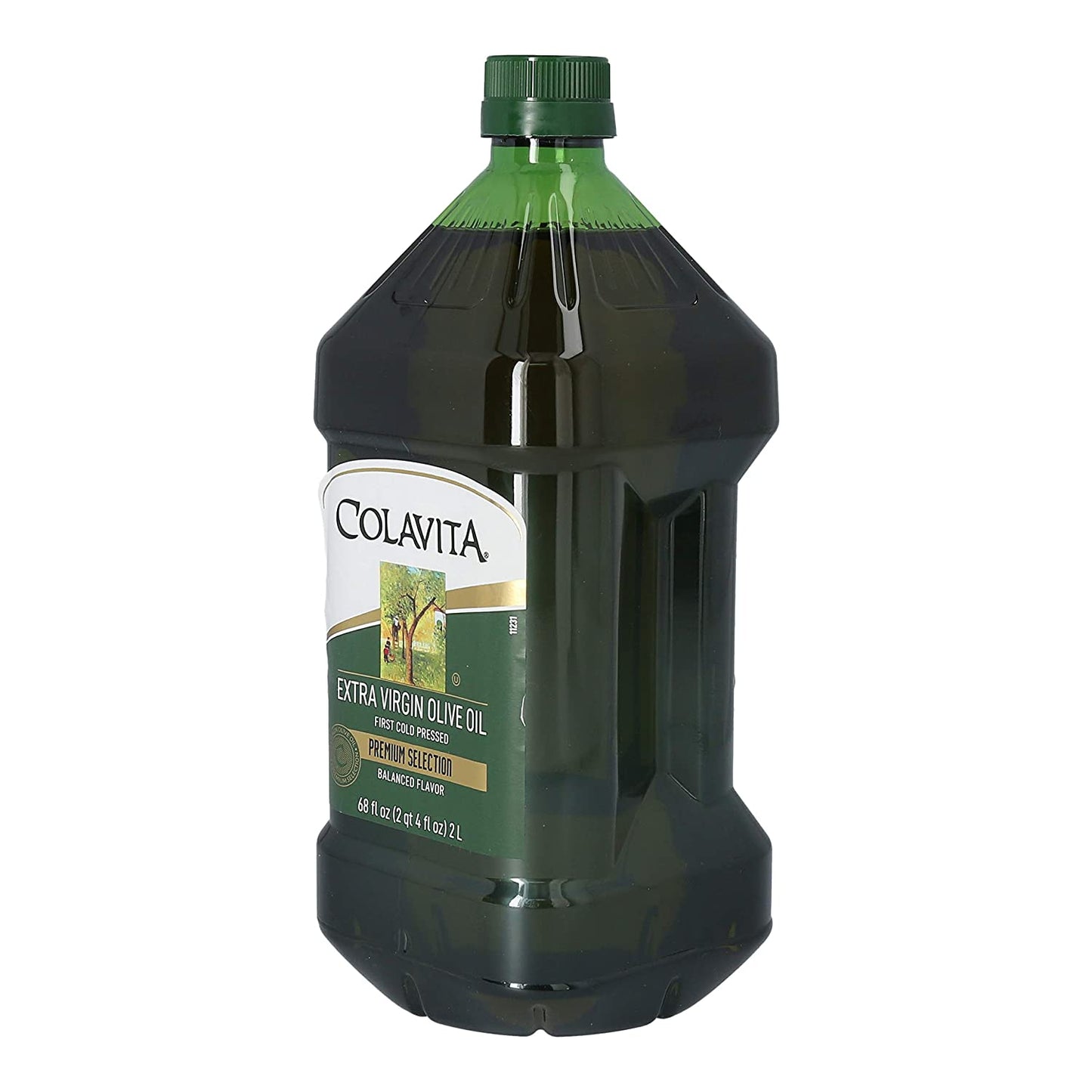 Premium Selection Extra Virgin Olive Oil, 68 Fluid Ounce