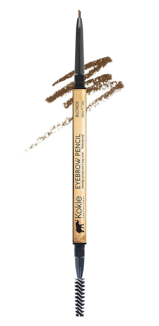 Kokie Cosmetics Micro-Fine Eyebrow Pencil (Blonde GB263)