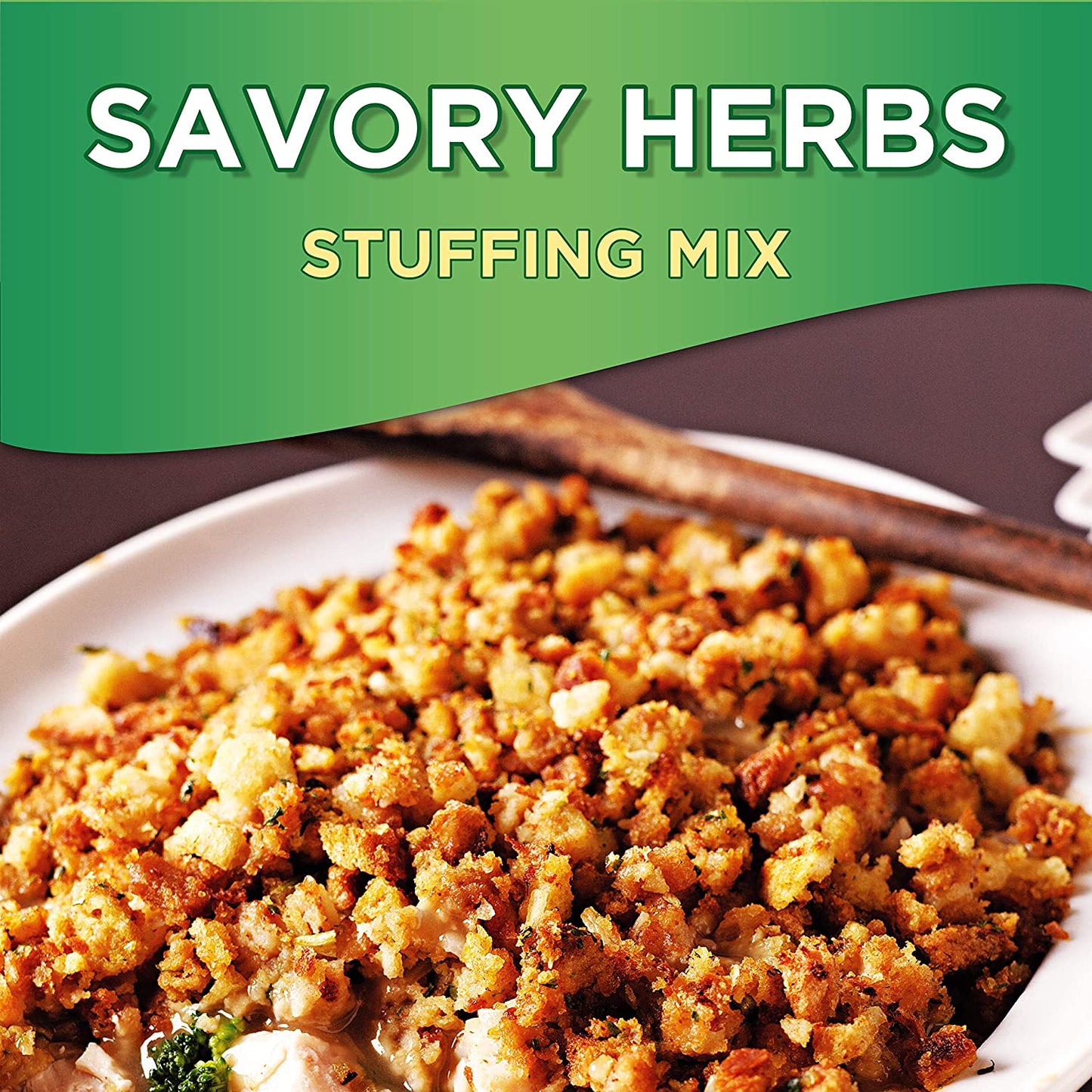 Stove Top Savory Herb Stuffing Mix (6 Oz Box)