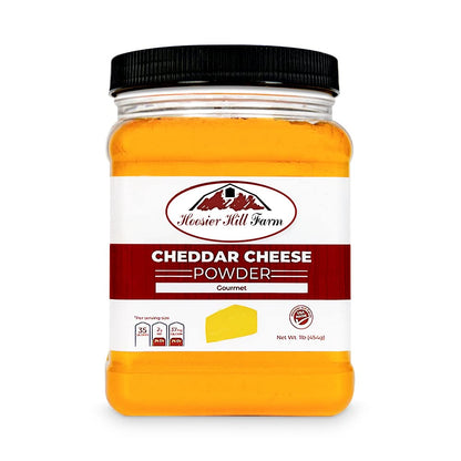 Cheddar Cheese Powder, 1.0 LB