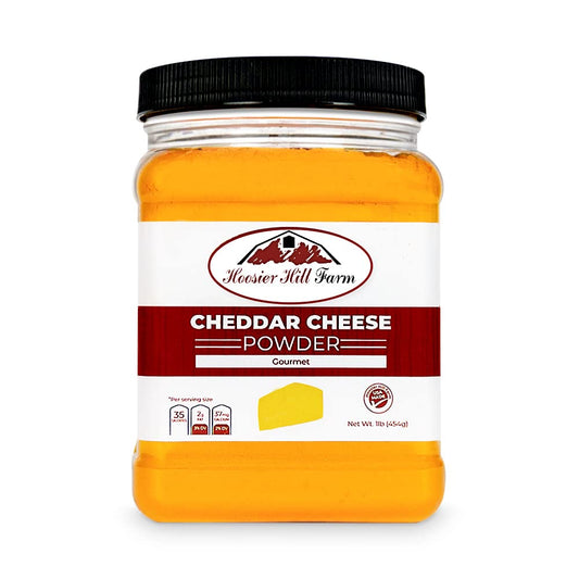 Cheddar Cheese Powder, 1.0 LB