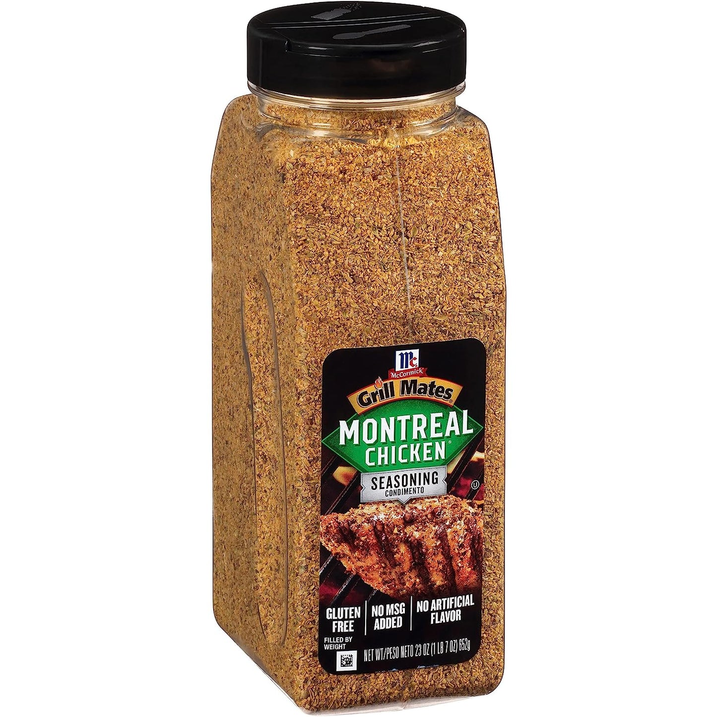 Mccormick Grill Mates Montreal Chicken Seasoning, 23 Oz Mixed Spices & Seasonings