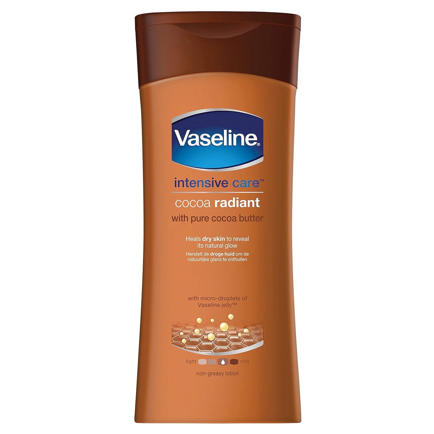 Vaseline Body Lotion 200Ml Cocoa Butter