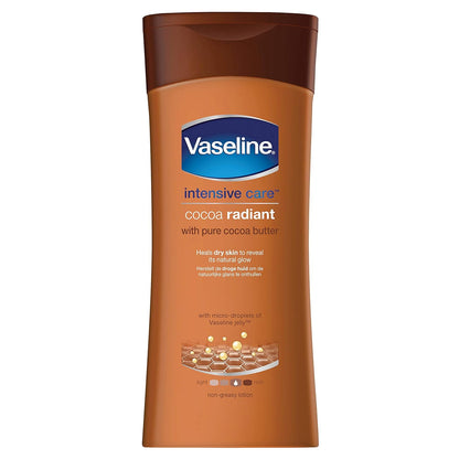 Vaseline Body Lotion 200Ml Cocoa Butter