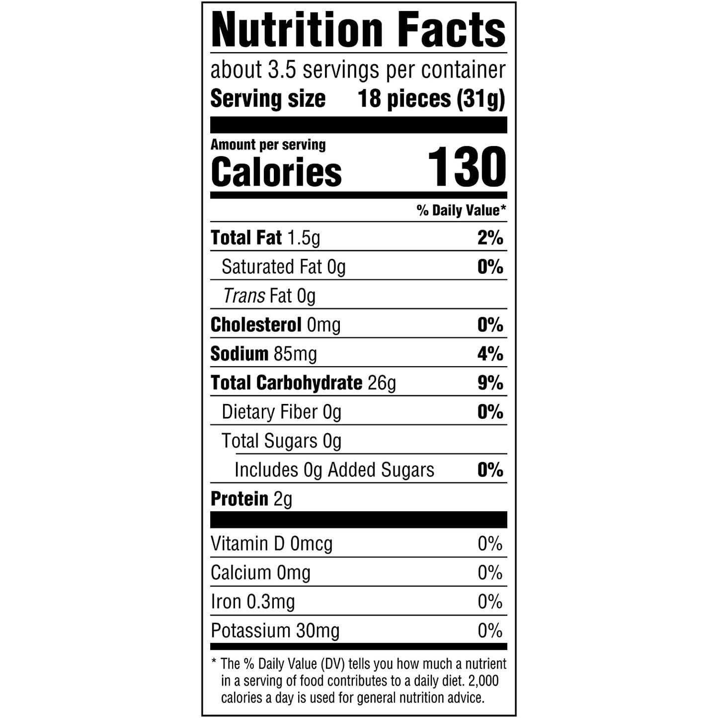 Good Thins Simply Salt Rice Snacks Gluten Free Crackers, 3.5 Ounce (Pack of 12)