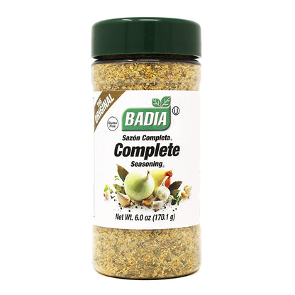 Badia Complete Seasoning®, 6 Oz