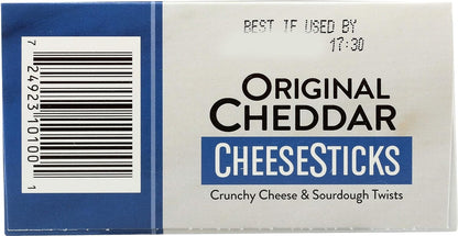 John Wm Macy'S Original Cheddar Cheese Sticks, 4 Oz