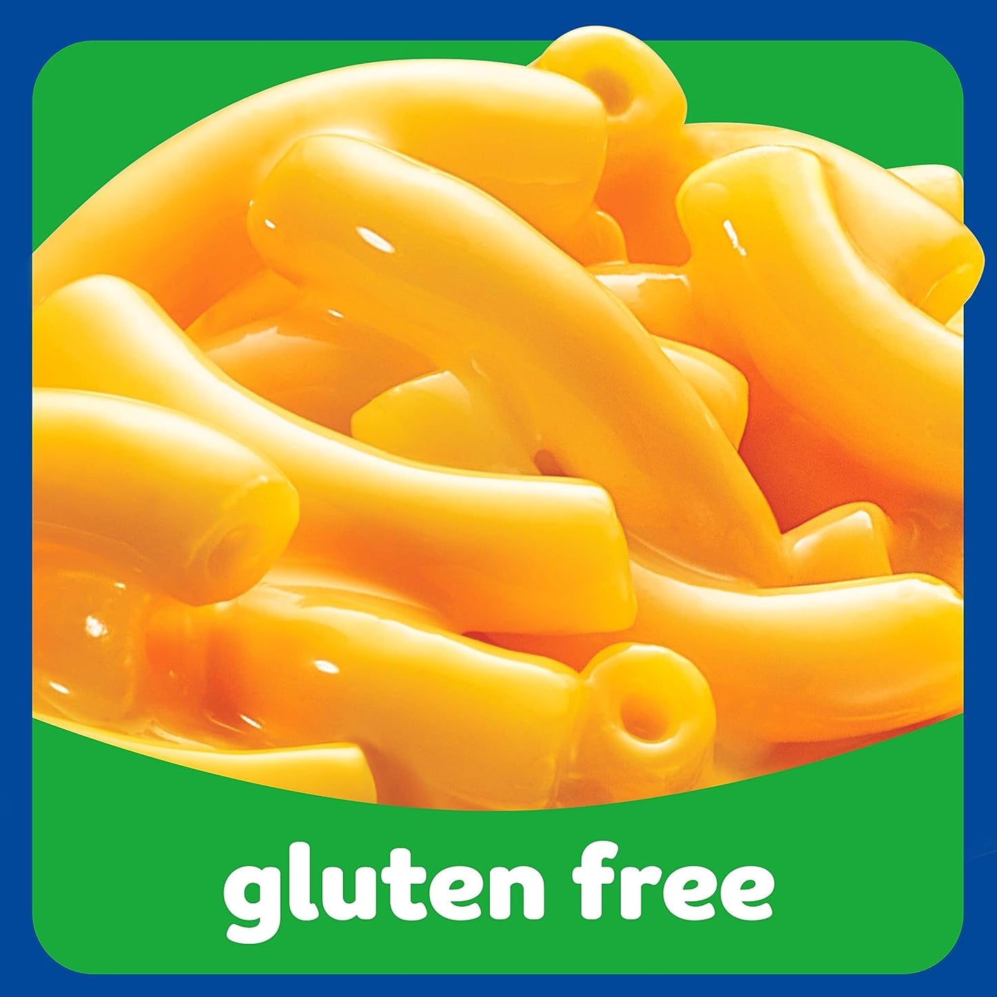 Kraft Gluten Free Original Macaroni & Cheese Dinner (6 Oz Box)