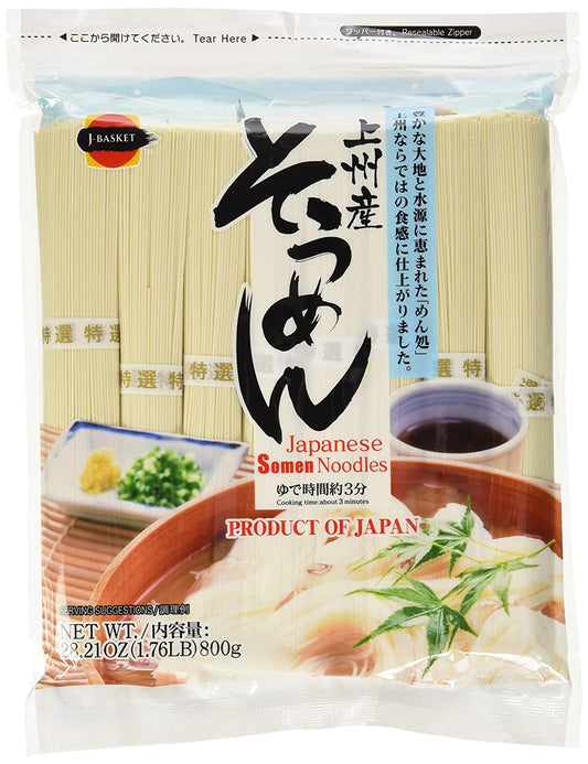 Noodles-Somen Japanese, 28.21 Oz