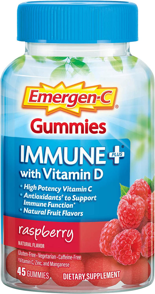 Emergen-C Gummies