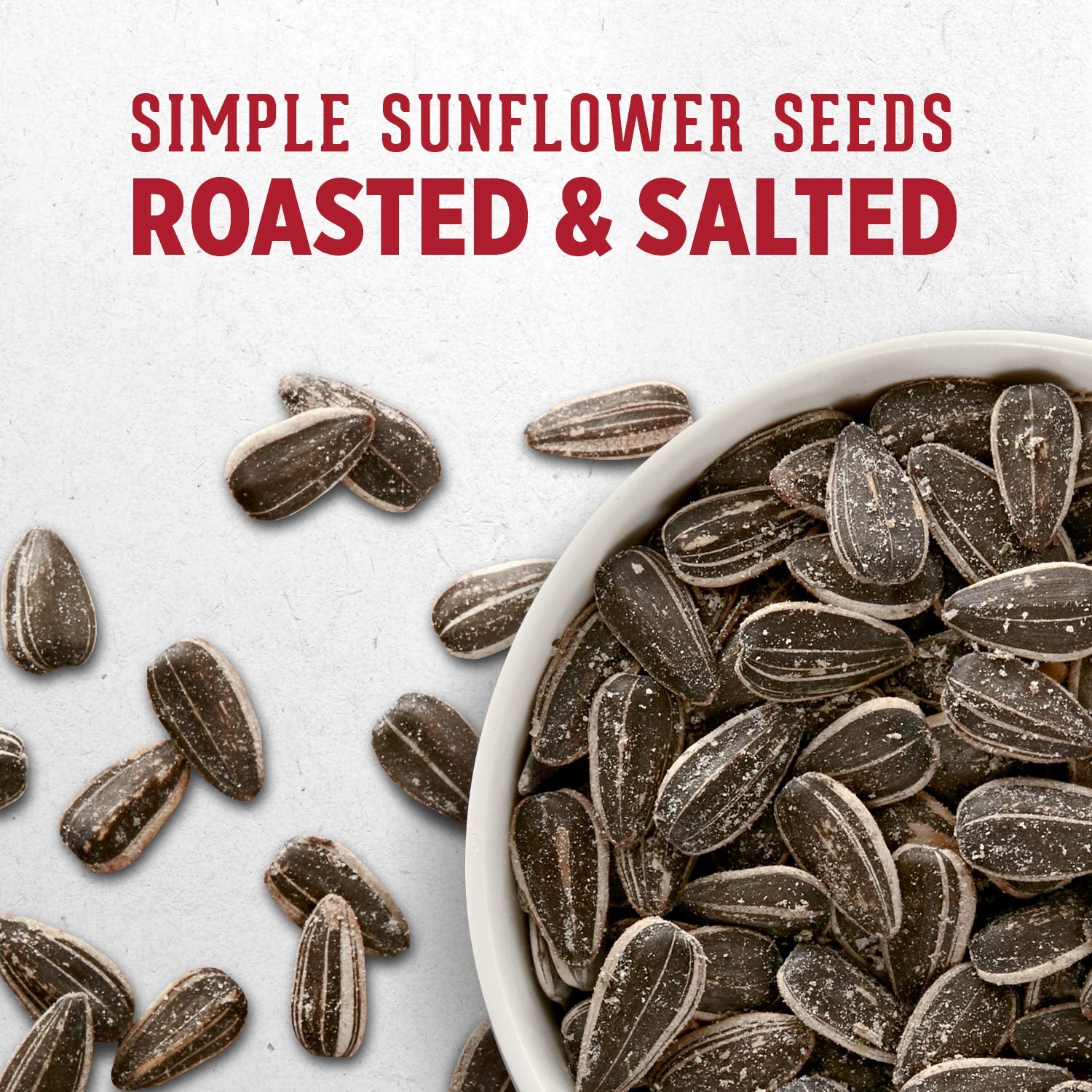 DAVID SEEDS Roasted and Salted Ranch Jumbo Sunflower Seeds, 5.25 Oz