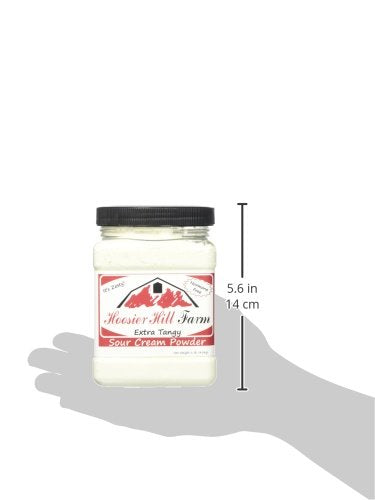 Sour Cream Powder by Hoosier Hill Farm, 1LB (Pack of 1)