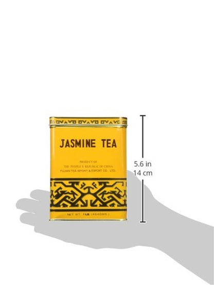 Jasmine Tea, 1 LB (454 G)