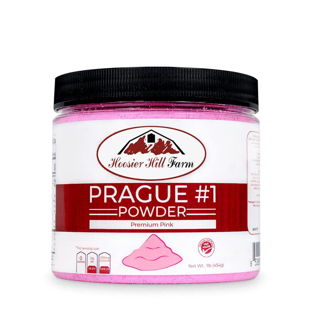 Prague Powder #1, 1Lb Plastic Jar