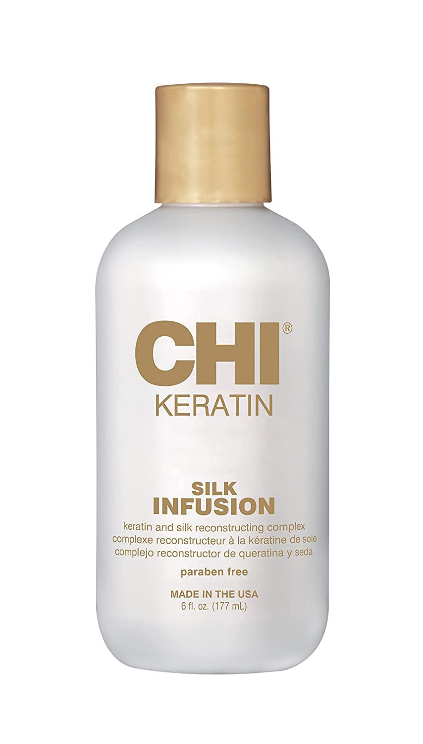 CHI Keratin Silk Infusion, 6 Fl Oz