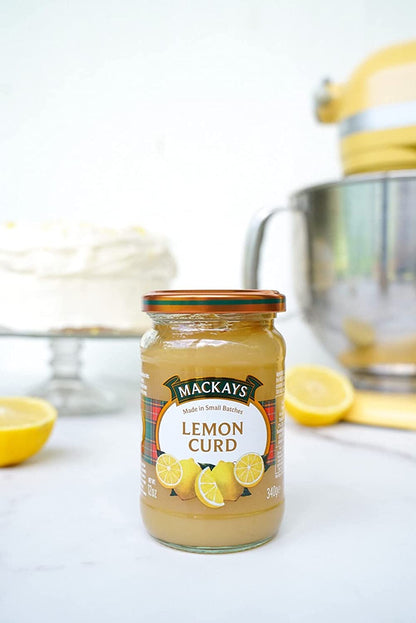 Lemon Curd, 12 Oz