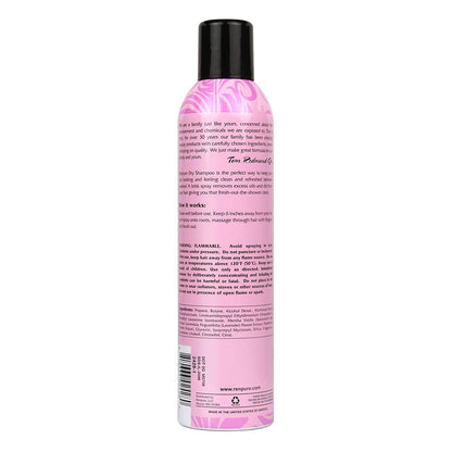 Renpure Dry Shampoo, Lavender Mint, 8 Oz