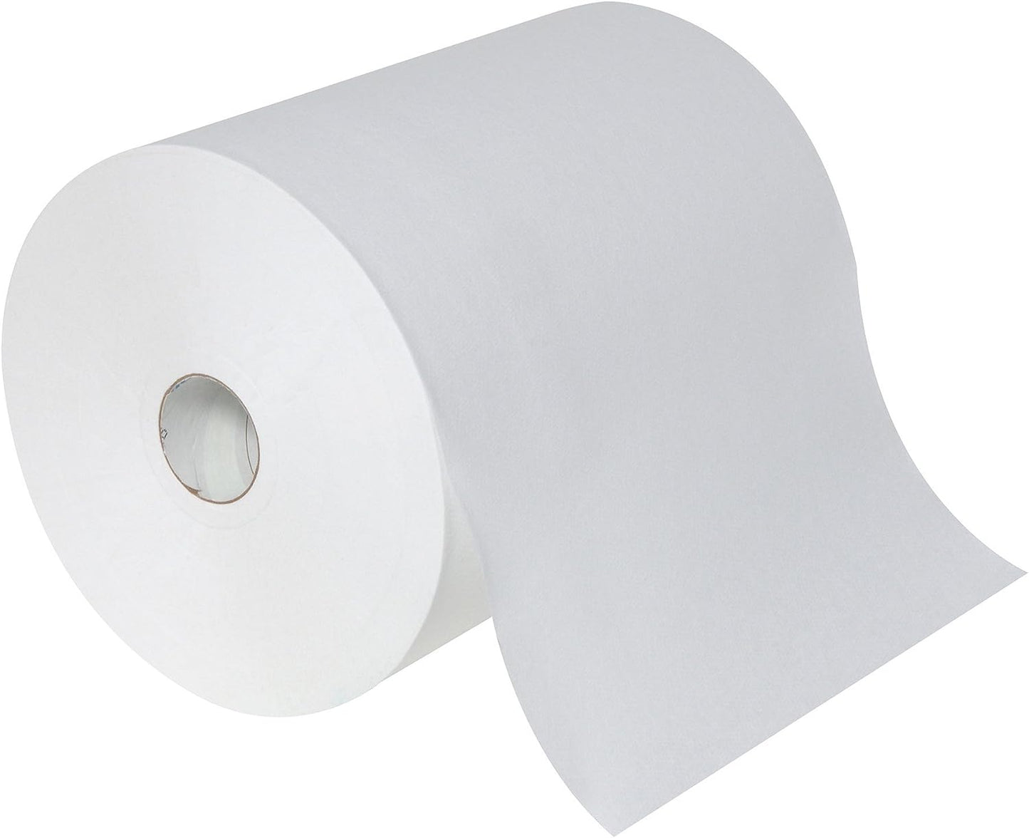 Georgipacific Enmotion® 800 Ft. Hardwound Paper Towel Roll, White, 6PK 89460