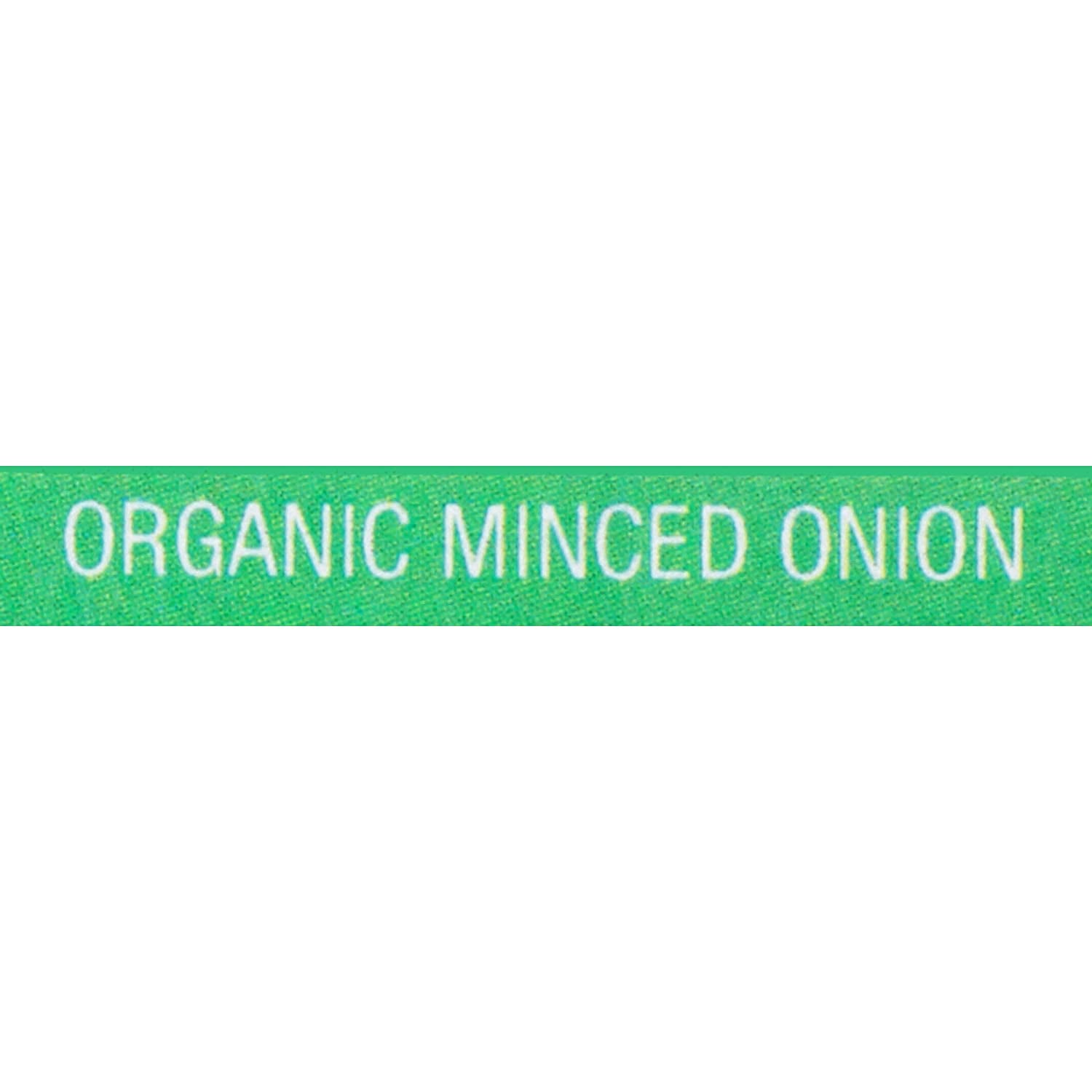 Mccormick Organic Minced Onion, 10 Oz