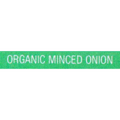 Mccormick Organic Minced Onion, 10 Oz