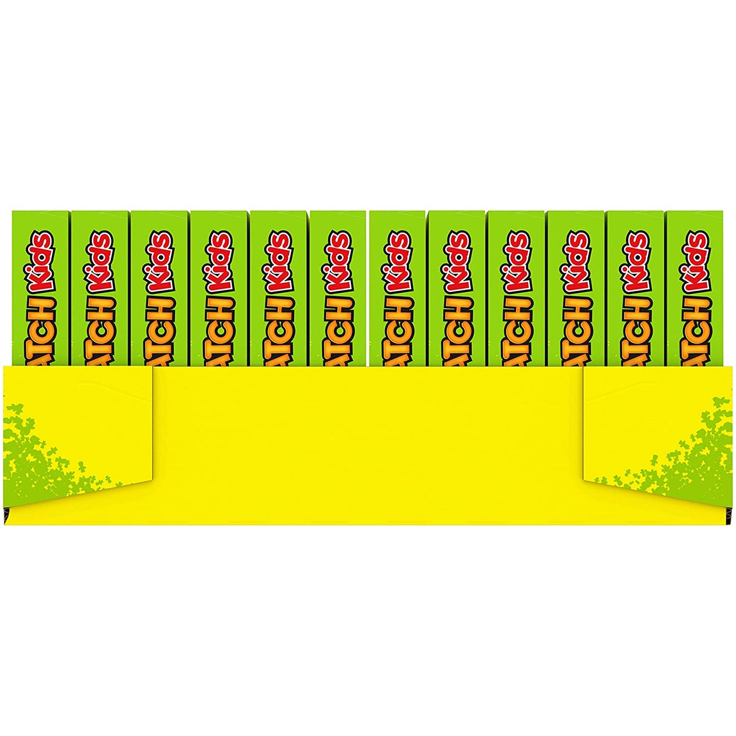 (Price/Case)Sour Patch Kids Soft and Chewy Candy 3.5 Ounces - 12 per Case