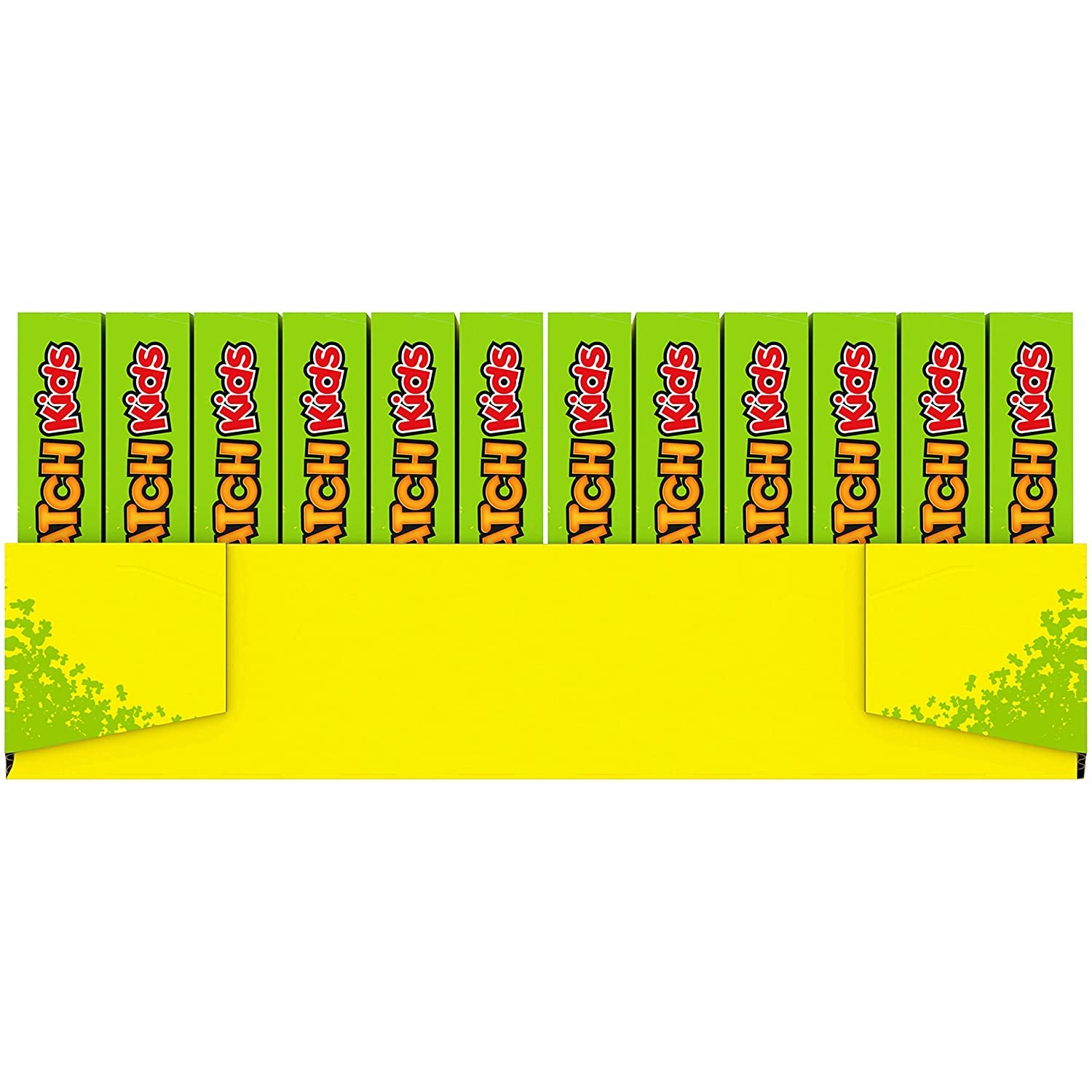 (Price/Case)Sour Patch Kids Soft and Chewy Candy 3.5 Ounces - 12 per Case