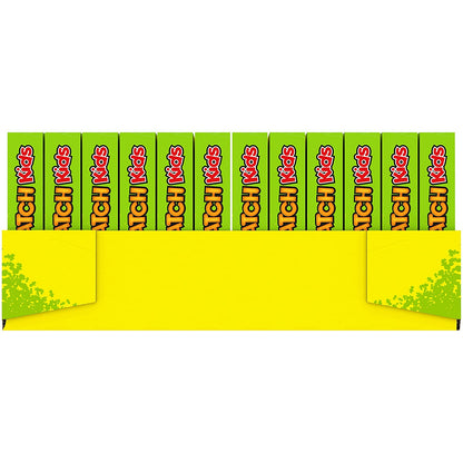 (Price/Case)Sour Patch Kids Soft and Chewy Candy 3.5 Ounces - 12 per Case