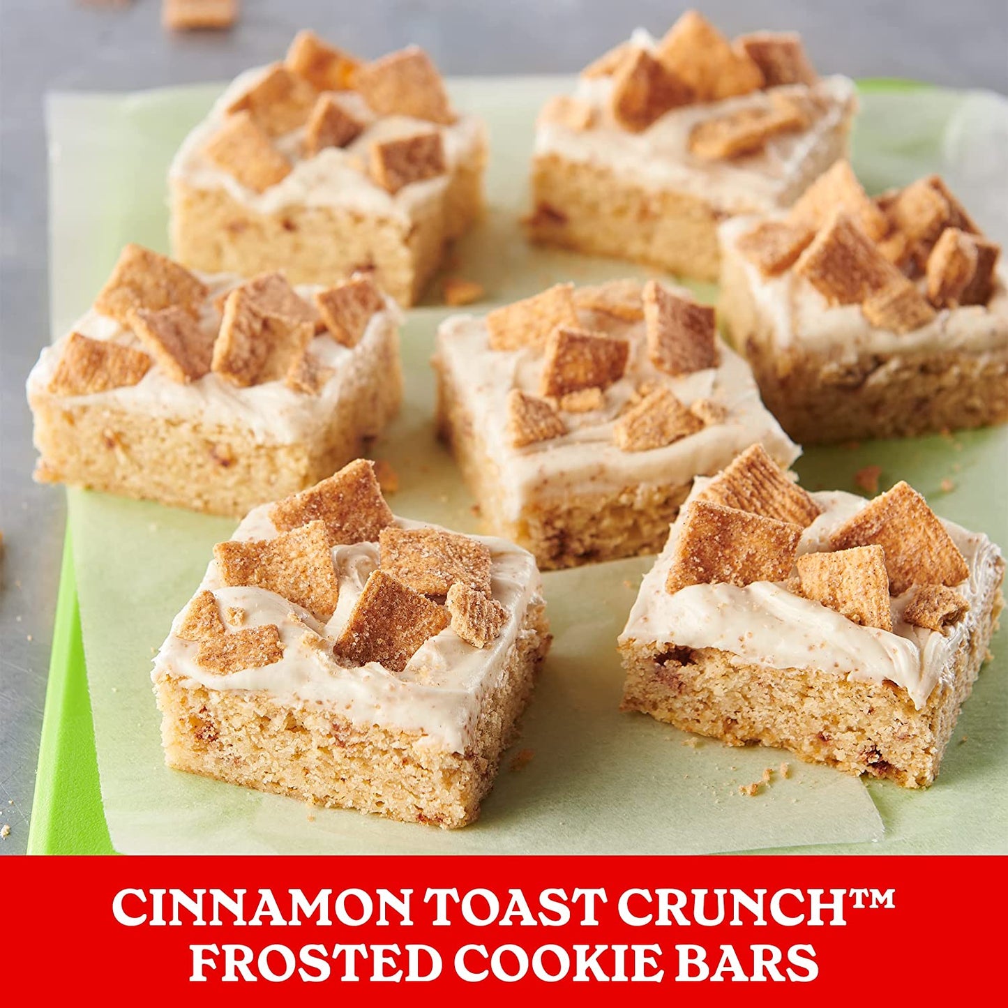 Betty Crocker Cinnamon Toast Crunch Cookie Mix, 12.6 Oz