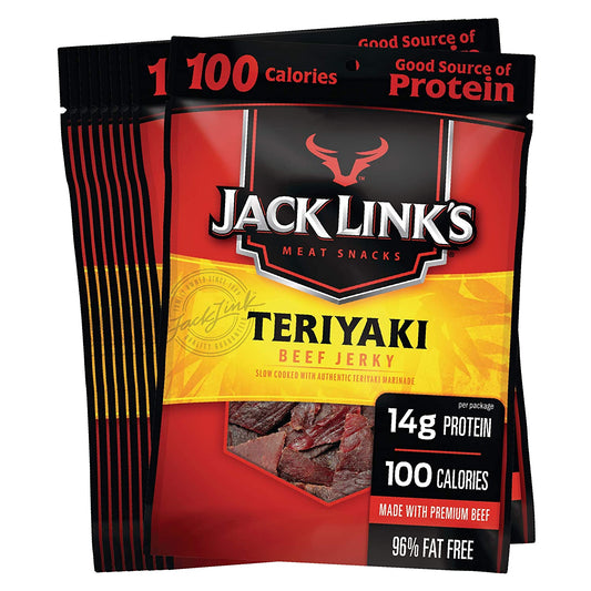 1.25Oz  Beef Teriyaki Jerky