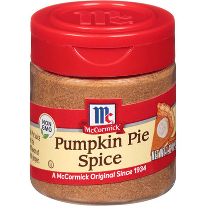 Mccormick, Pumpkin Pie Spice, 1.12 Oz