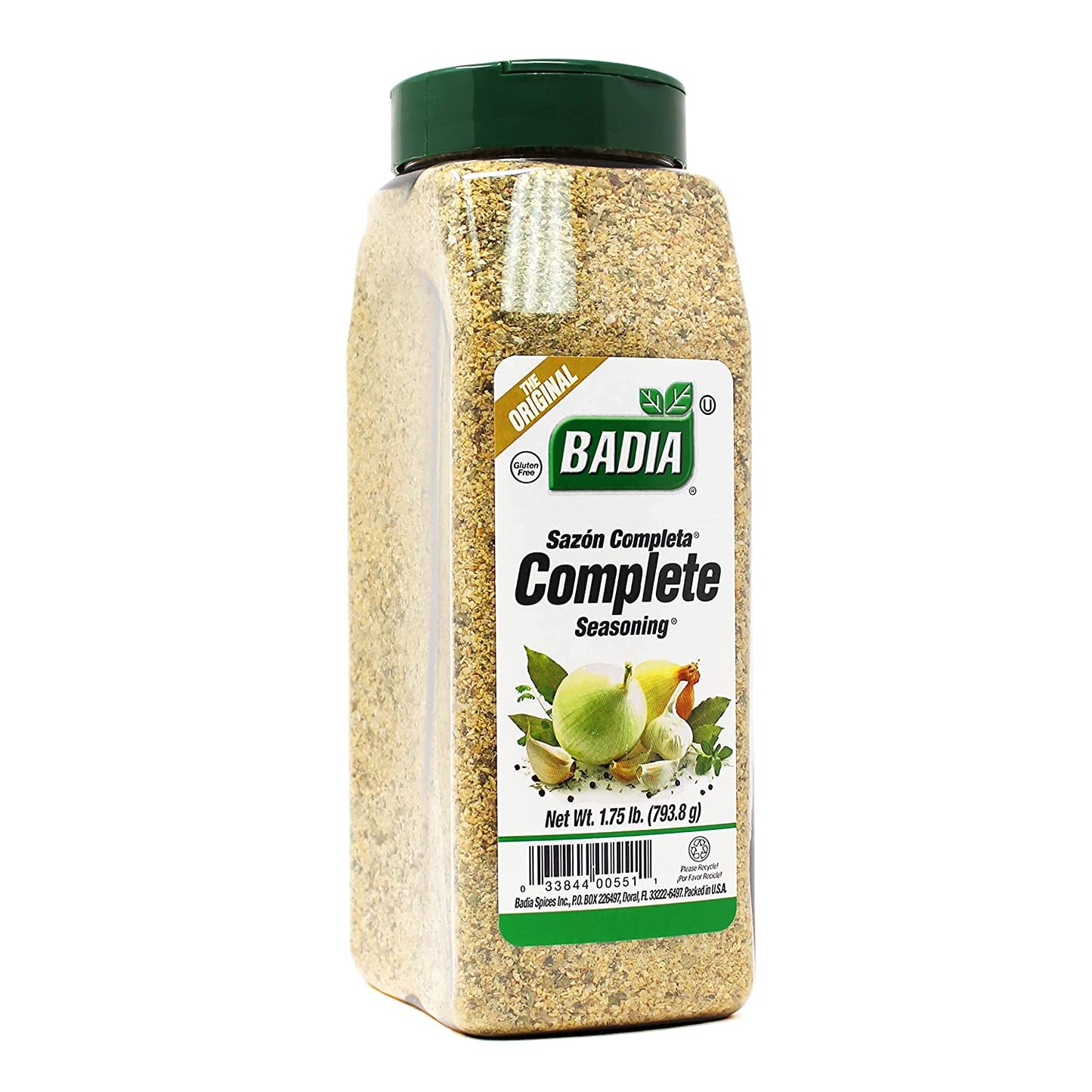 Badia, Seasoning Complete, 28 Oz