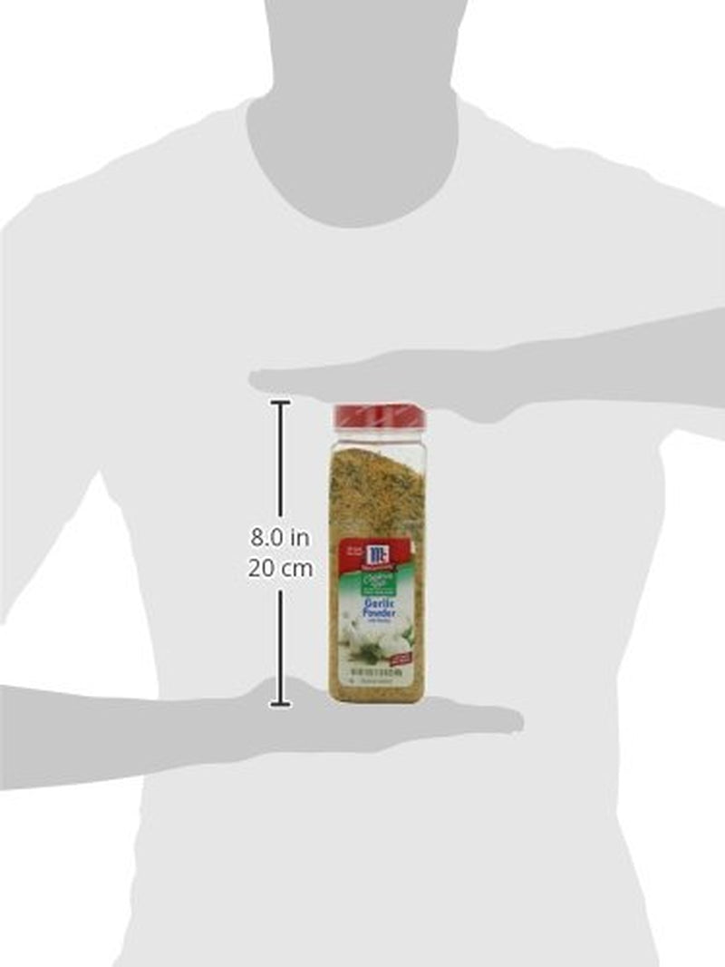 Mccormick Garlic Powder with Parsley, Spices & Seasoning, 24 Oz