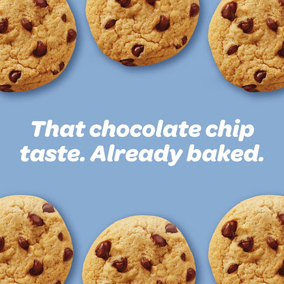 Pillsbury Soft Baked Cookies, Chocolate Chip, 9.53 Oz, 18 Ct