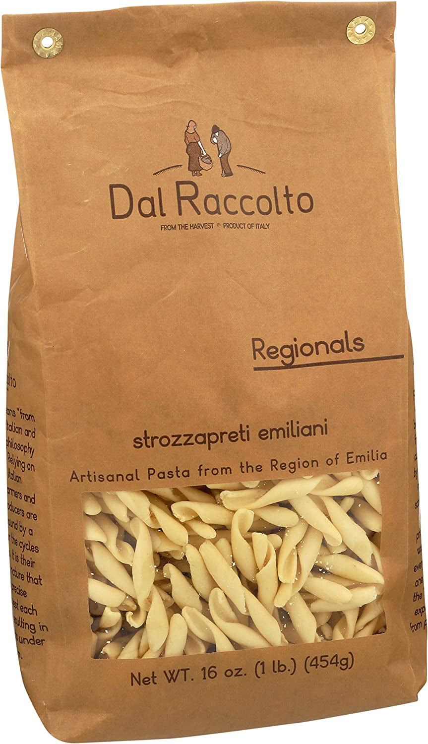 Dal Raccolto Strozzapreti Emiliani, 16 Ounce