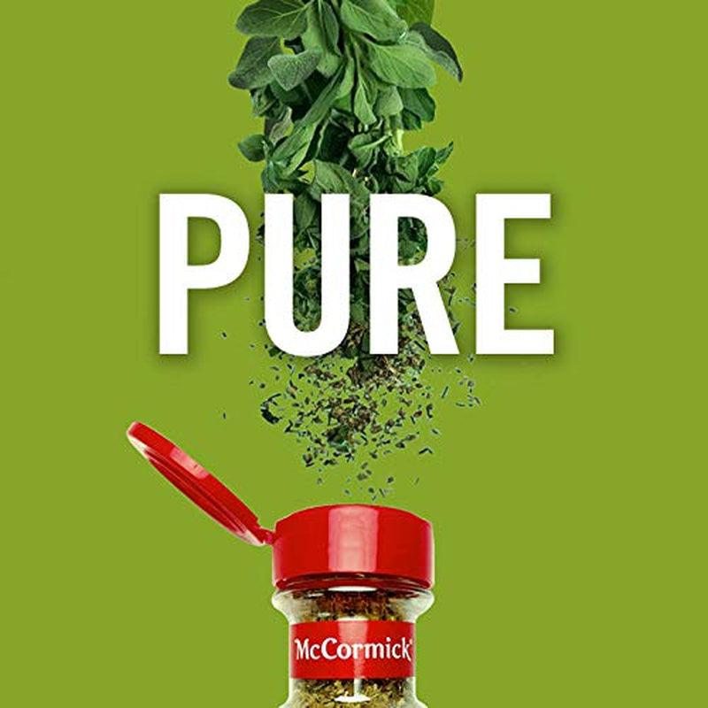 Mccormick Oregano Leaves, 5 Oz