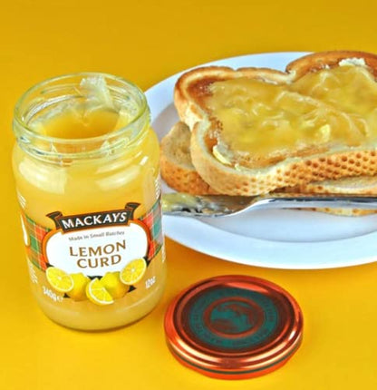 Lemon Curd, 12 Oz