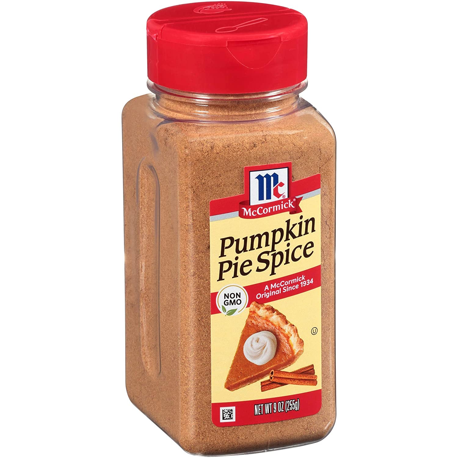 Mccormick Pumpkin Pie Spice, 9 Oz