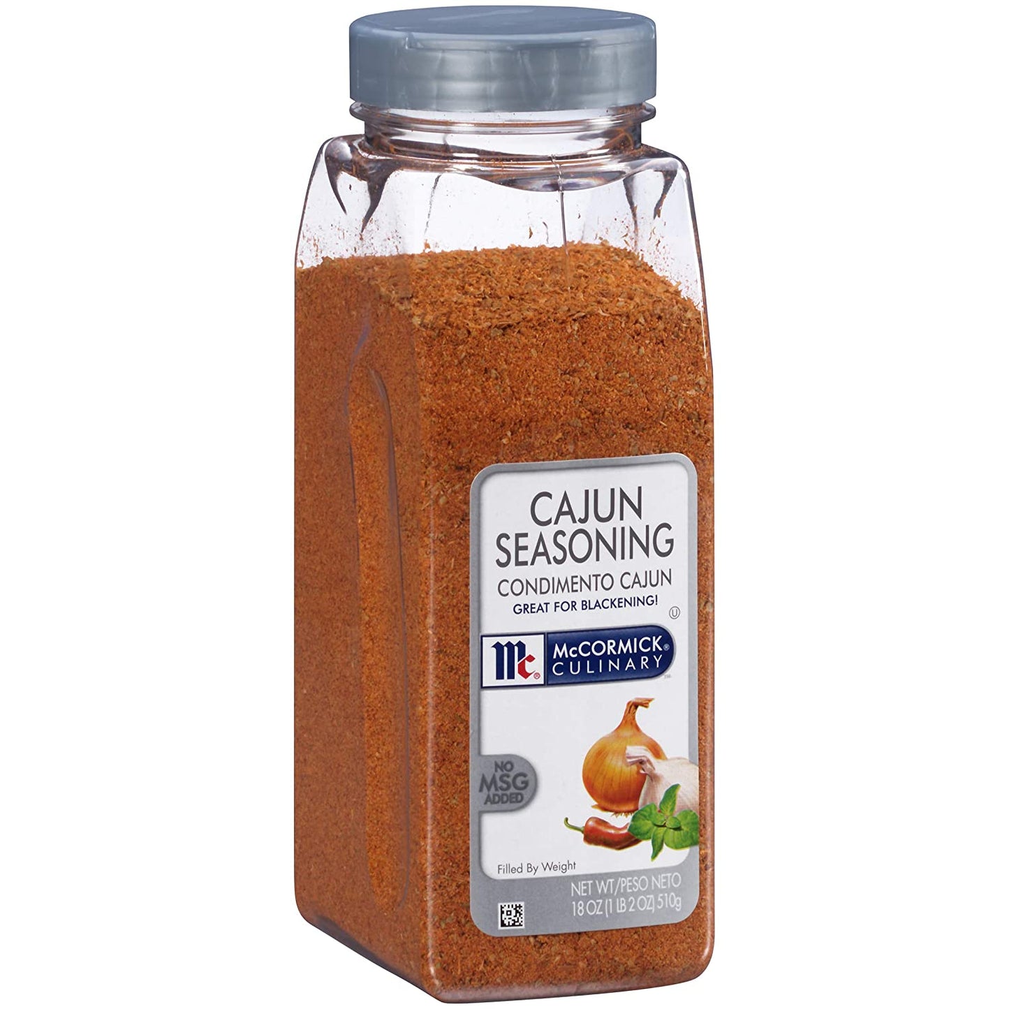 Mccormick Culinary Cajun Seasoning, 18 Oz