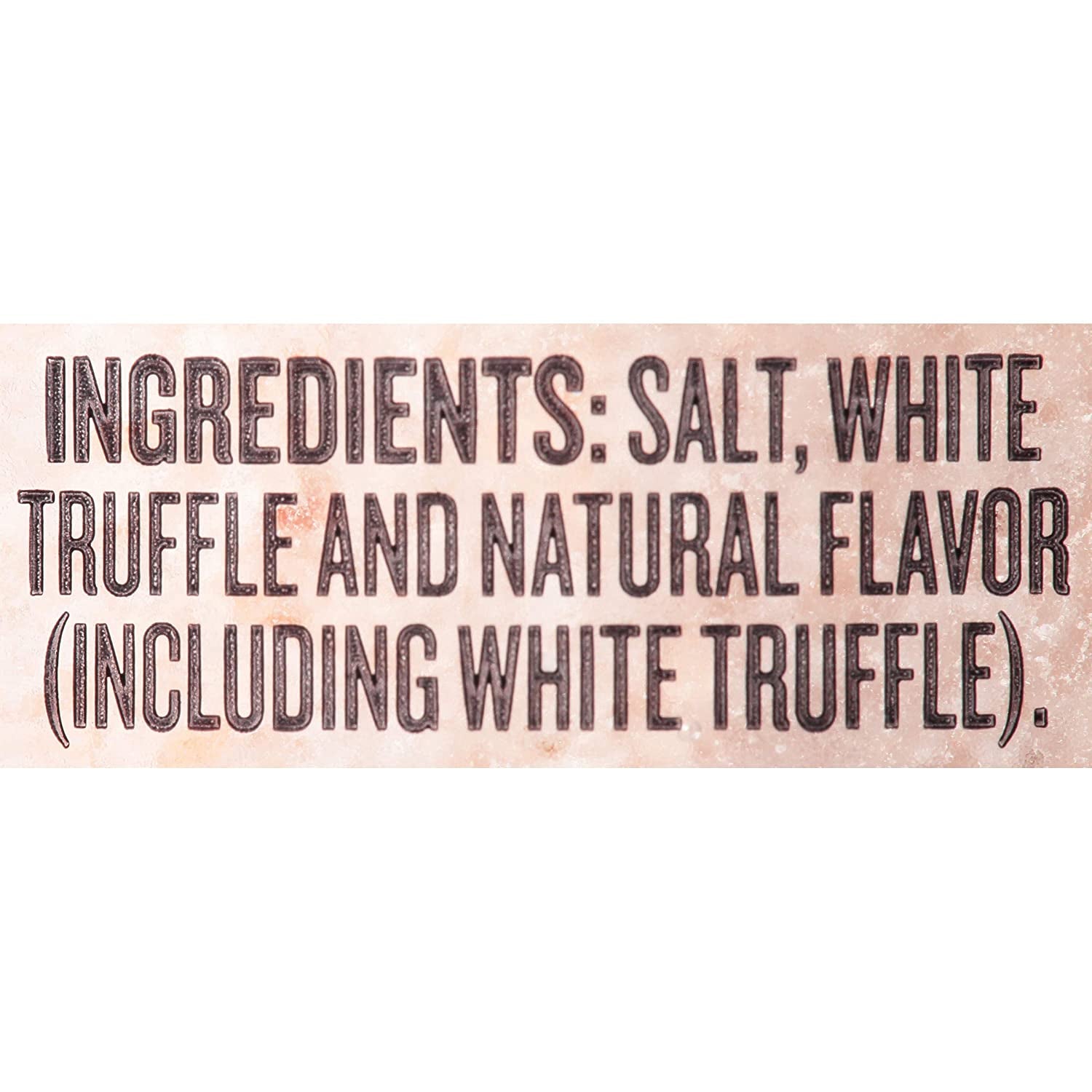 Mccormick Gourmet Global Selects White Summer Truffle Salt from France, 3 Oz