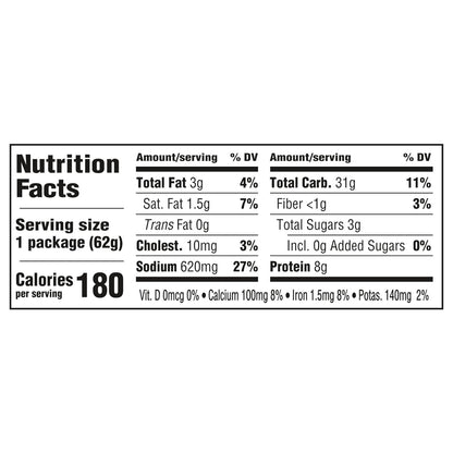 Velveeta Shells & Cheese Microwavable Macaroni and Cheese Cups with 2% Milk Cheese (4 Ct Pack, 2.19 Oz Cups)